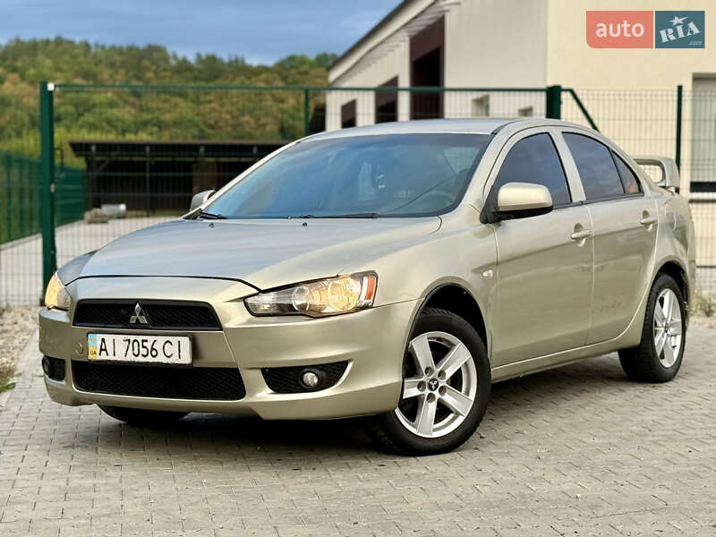 Mitsubishi Lancer 2007