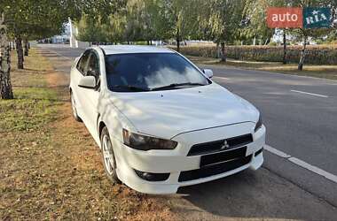 Седан Mitsubishi Lancer 2009 в Новомосковске