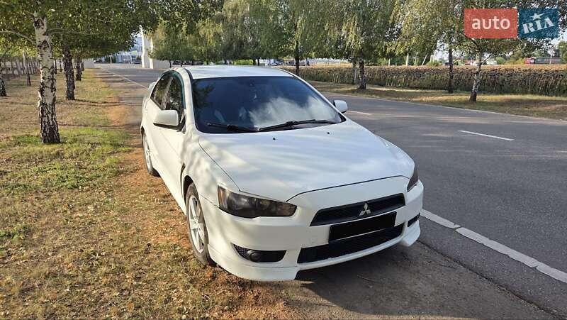 Mitsubishi Lancer 2009