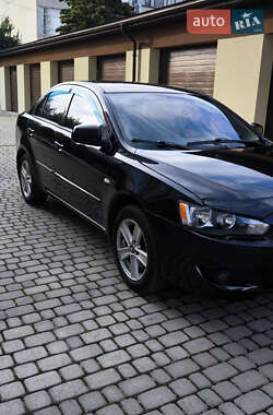 Седан Mitsubishi Lancer 2008 в 