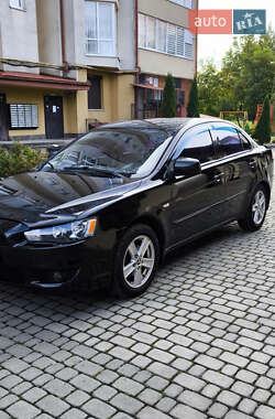 Седан Mitsubishi Lancer 2008 в 