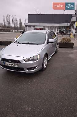 Седан Mitsubishi Lancer 2008 в Киеве