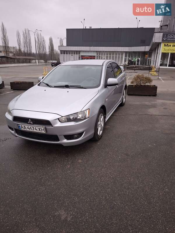 Седан Mitsubishi Lancer 2008 в 