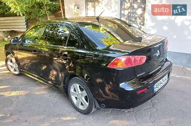Седан Mitsubishi Lancer 2007 в 