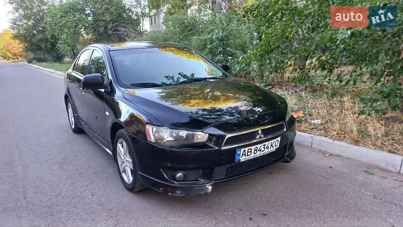 Седан Mitsubishi Lancer 2007 в 