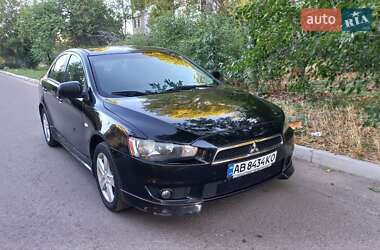 Седан Mitsubishi Lancer 2007 в 