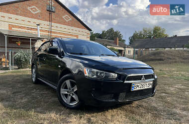 Седан Mitsubishi Lancer 2008 в Сумах