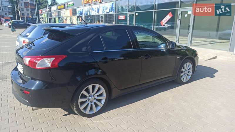 Хэтчбек Mitsubishi Lancer 2009 в Кривом Роге