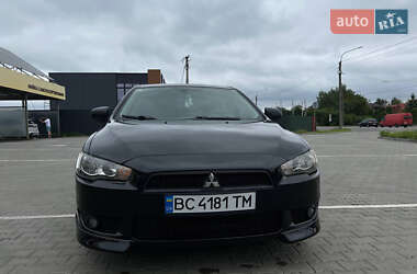 Седан Mitsubishi Lancer 2007 в Луцьку