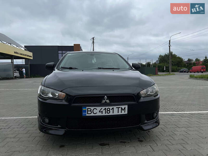 Mitsubishi Lancer 2007