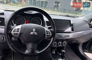Седан Mitsubishi Lancer 2007 в 