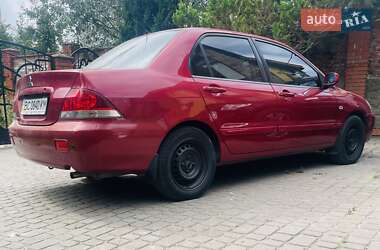 Седан Mitsubishi Lancer 2009 в Львове