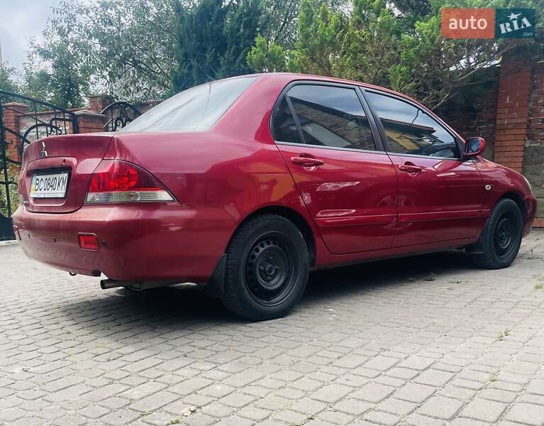 Седан Mitsubishi Lancer 2009 в 
