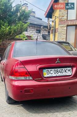 Седан Mitsubishi Lancer 2009 в 