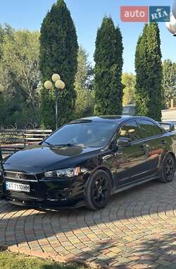 Седан Mitsubishi Lancer 2008 в Черновцах