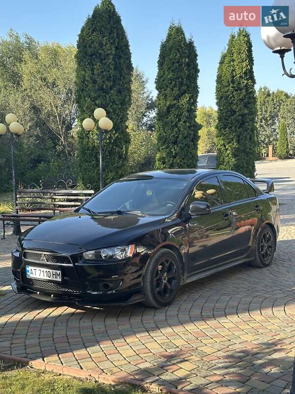 Mitsubishi Lancer 2008