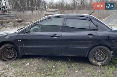 Седан Mitsubishi Lancer 2008 в Краснограді