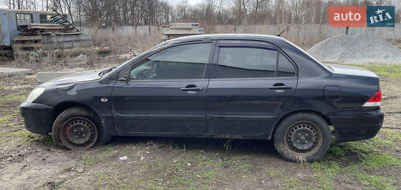 Седан Mitsubishi Lancer 2008 в 