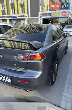 Седан Mitsubishi Lancer 2010 в 