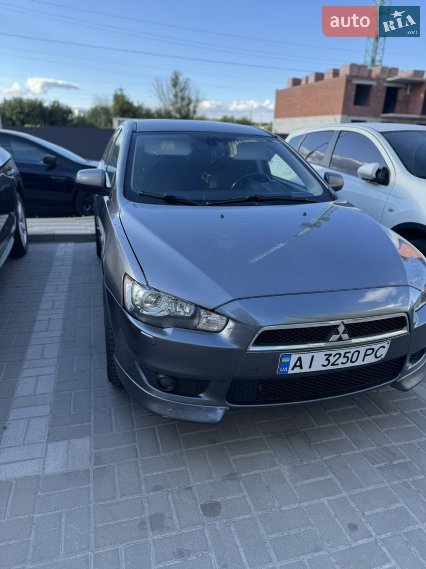 2010 Mitsubishi Lancer - фото 1