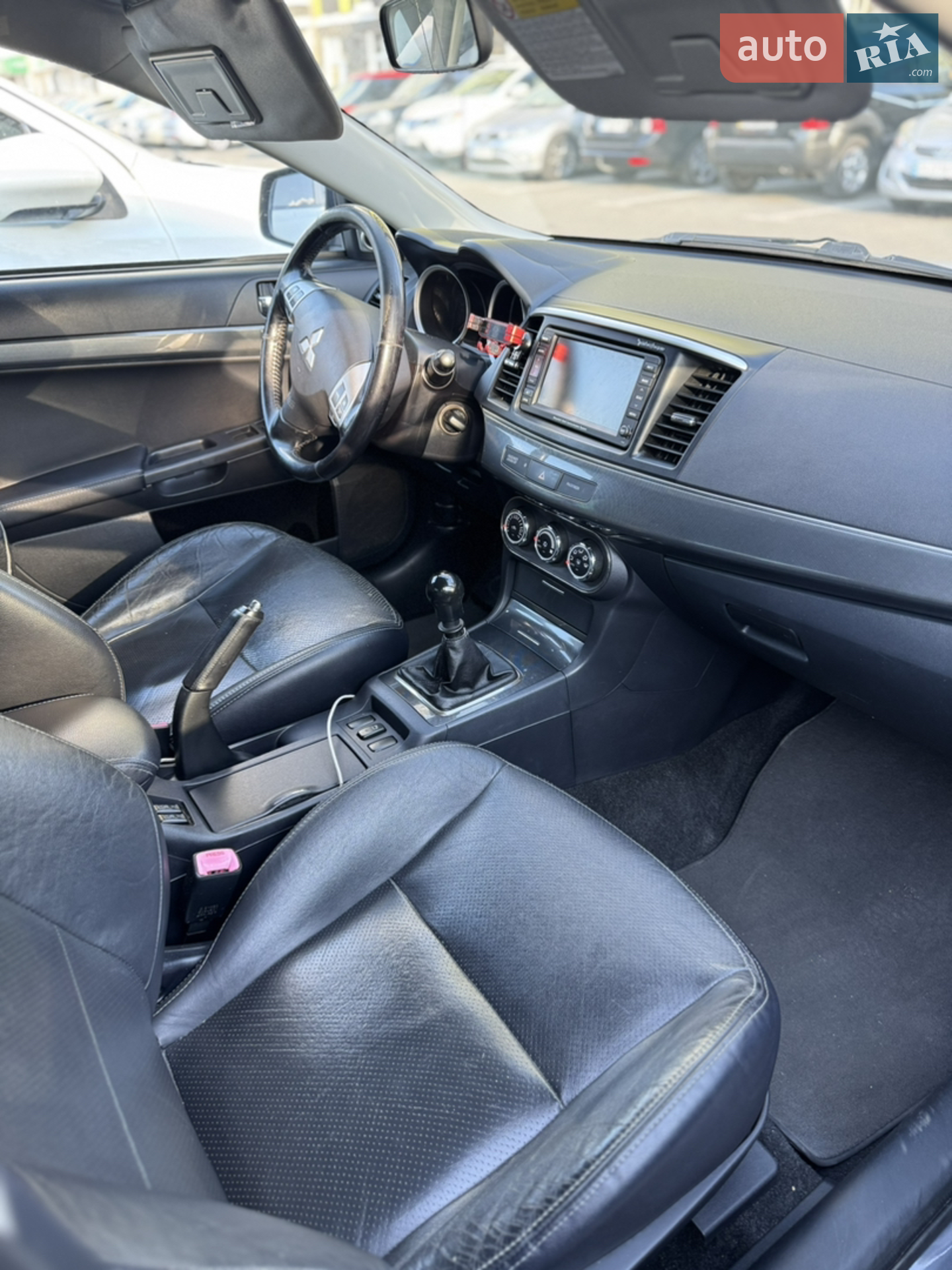 2010 Mitsubishi Lancer - мініатюра 9
