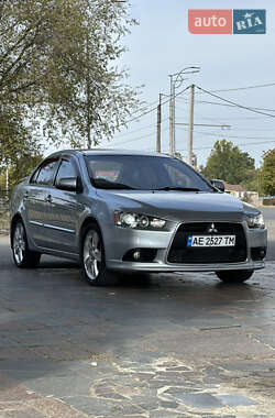Седан Mitsubishi Lancer 2007 в Днепре
