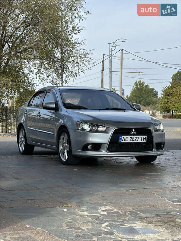 Mitsubishi Lancer 2007
