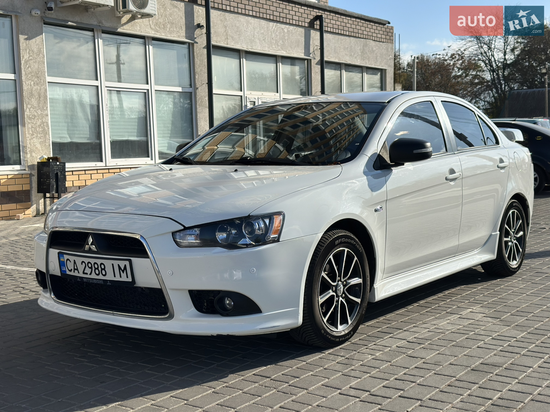 2015 Mitsubishi Lancer - мініатюра 2