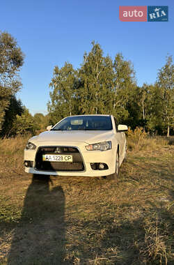Седан Mitsubishi Lancer 2012 в Сумах