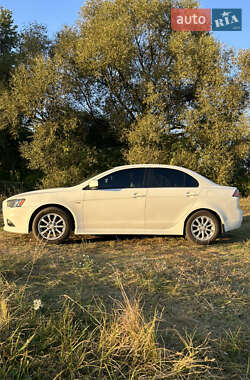 Седан Mitsubishi Lancer 2012 в 