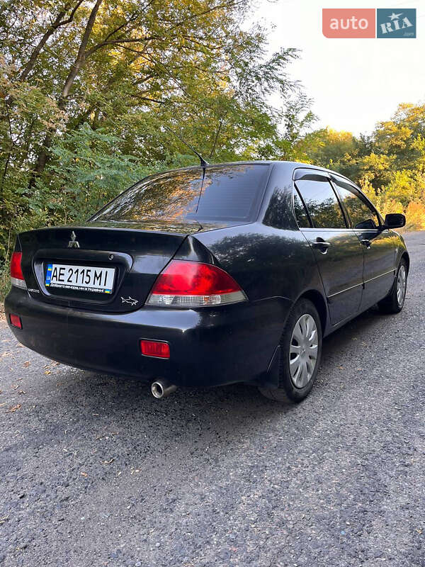 Седан Mitsubishi Lancer 2009 в Верховец