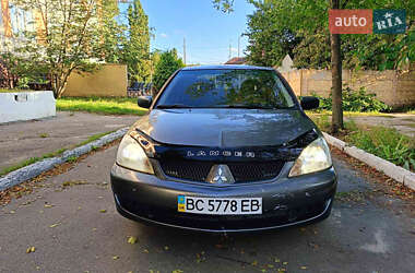 Седан Mitsubishi Lancer 2006 в Харькове
