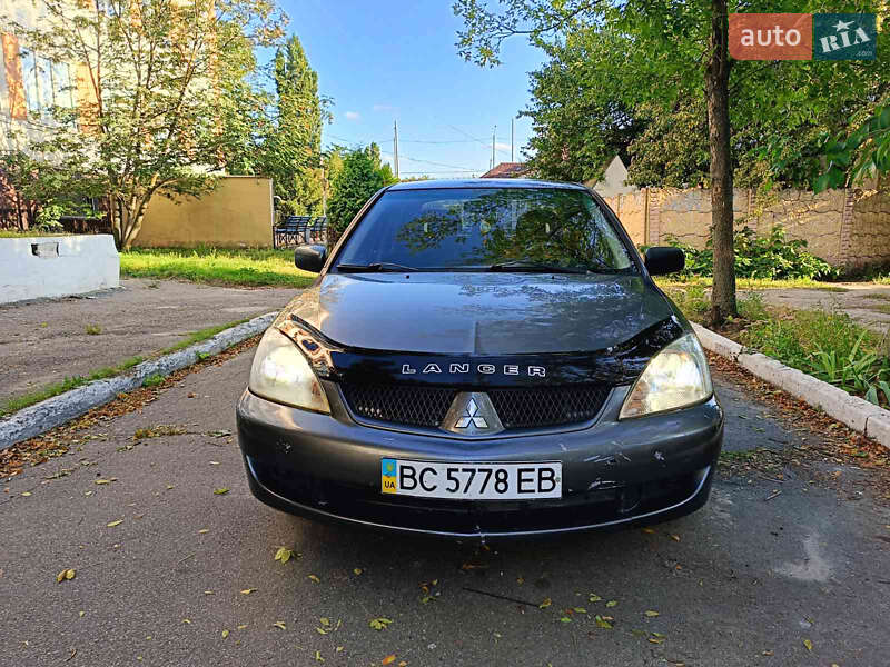 Седан Mitsubishi Lancer 2006 в 