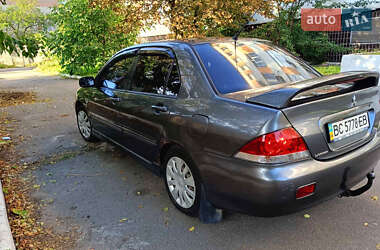 Седан Mitsubishi Lancer 2006 в 
