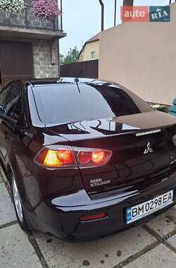 Седан Mitsubishi Lancer 2011 в Хусте