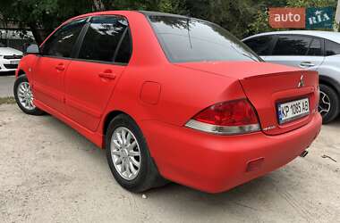 Седан Mitsubishi Lancer 2006 в 