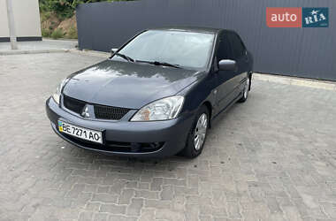 Седан Mitsubishi Lancer 2006 в Николаеве