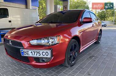 Седан Mitsubishi Lancer 2007 в Миколаєві