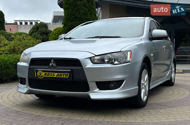 Седан Mitsubishi Lancer 2008 в 