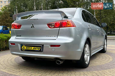 Седан Mitsubishi Lancer 2008 в 