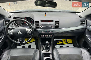 Седан Mitsubishi Lancer 2008 в 