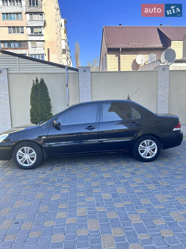 Mitsubishi Lancer 2007