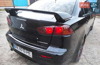 Седан Mitsubishi Lancer 2009 в 