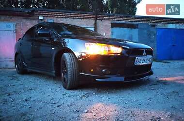 Седан Mitsubishi Lancer 2009 в 