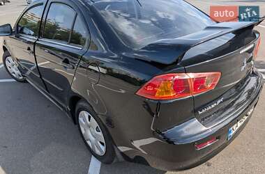 Седан Mitsubishi Lancer 2008 в 