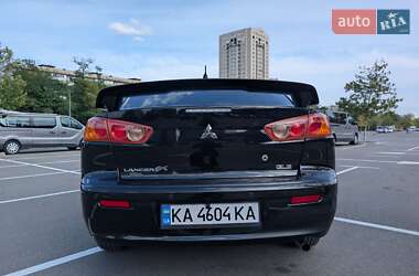 Седан Mitsubishi Lancer 2008 в 