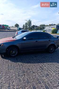 Седан Mitsubishi Lancer 2007 в 