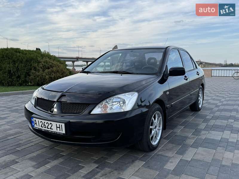 Mitsubishi Lancer 2006
