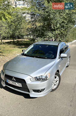 Седан Mitsubishi Lancer 2008 в 