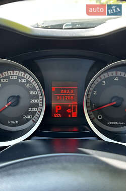 Седан Mitsubishi Lancer 2008 в 